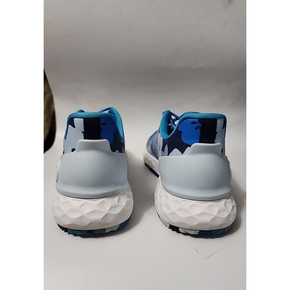 G/FORE Womens Golf Shos Floral Print Spikeless G4LF22EF57 - Picture 5 of 10